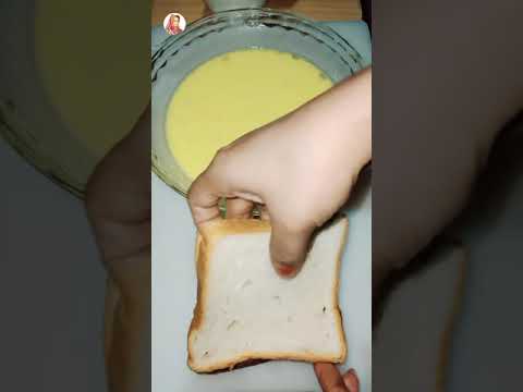 How to make a French Toast || Classic Quick and Easy Recipe #Shorts How to make a French Toast || Classic Quick and Easy Recipe #Shorts