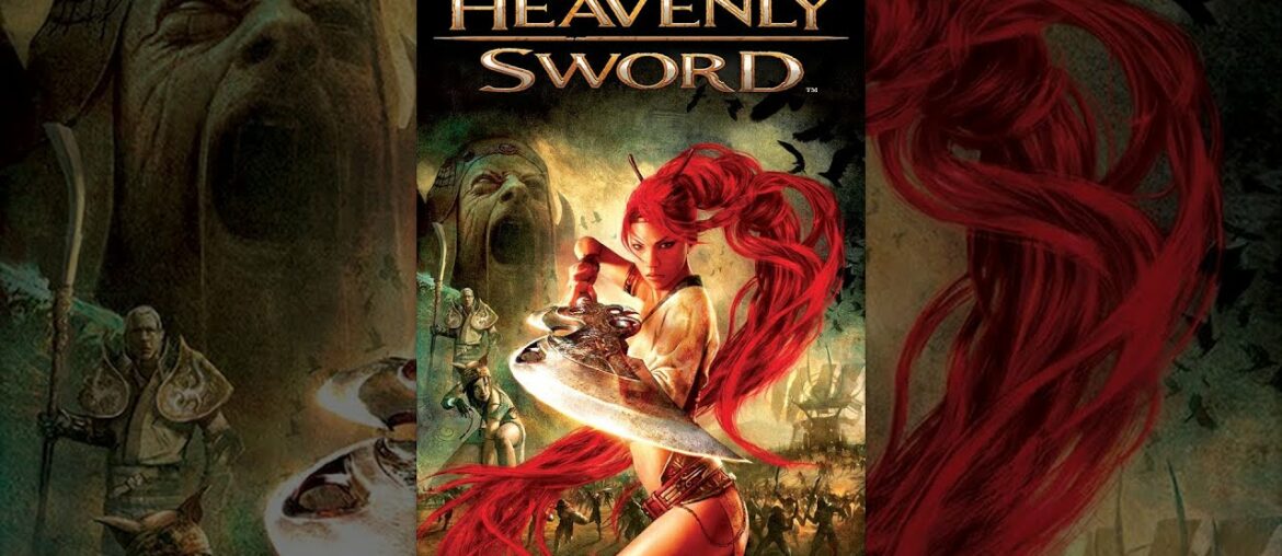 Heavenly Sword – Full Action Movie Heavenly Sword - Full Action Movie