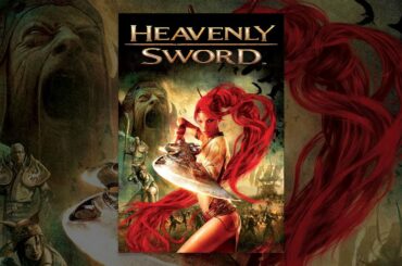 Heavenly Sword - Full Action Movie