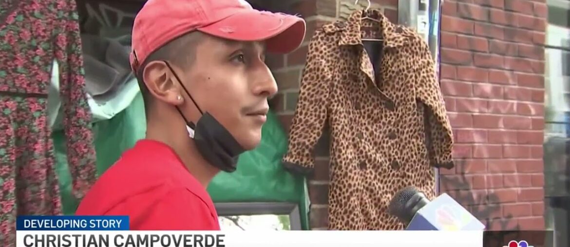 New Yorkers React to Mayor de Blasio's Vaccine Mandate