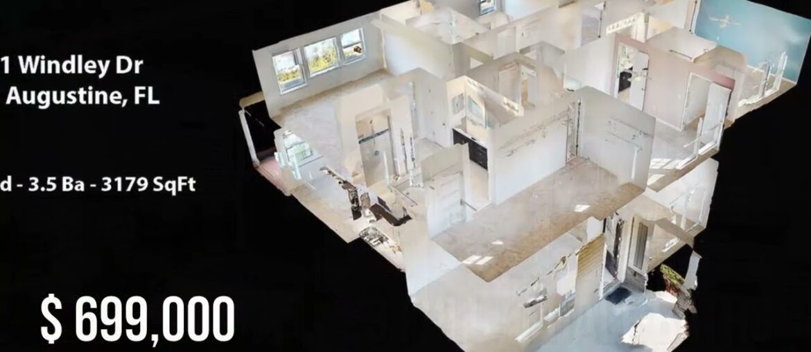 171 Windley Dr.,  St Augustine, FL 32092 - Paul Wenglowsky - MLS 215569