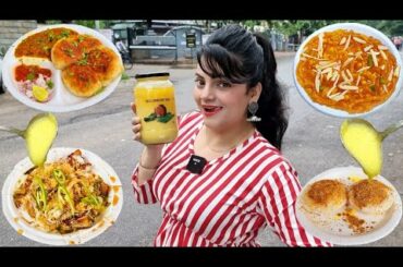 Trying DESI GHEE FOOD | Food Challenge