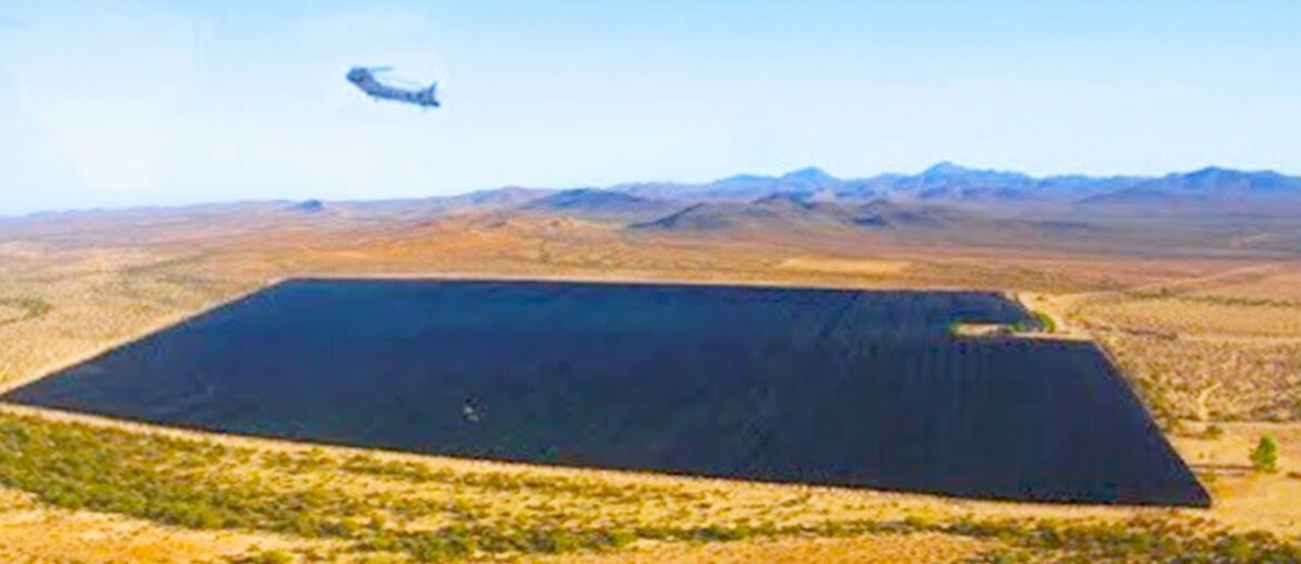 Drone Captures What No One Was Supposed to See