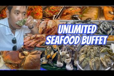 PARIS - UNLIMITED SEAFOOD BUFFET