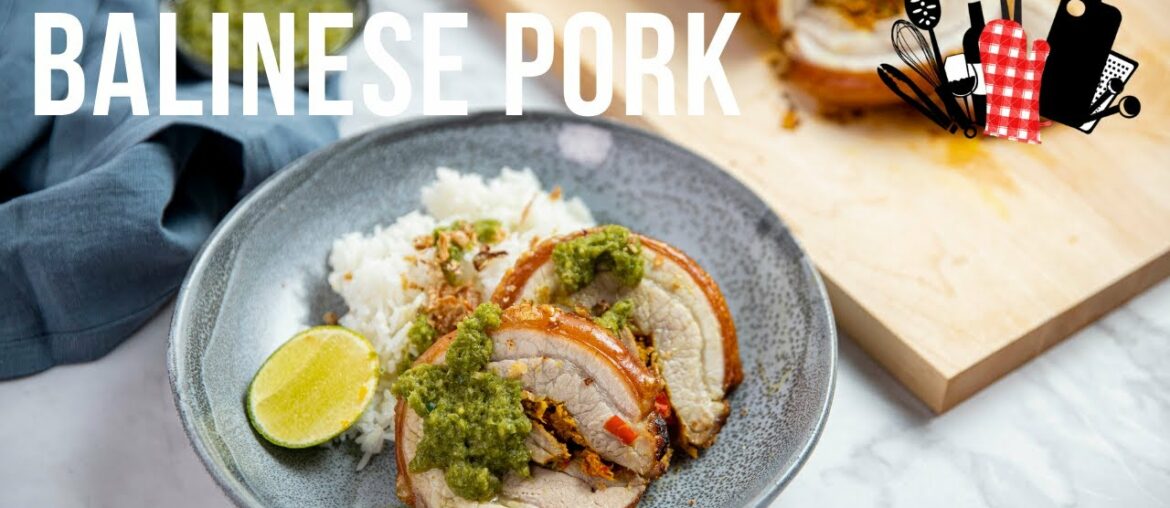 Balinese Pork | Everyday Gourmet S11 Ep39