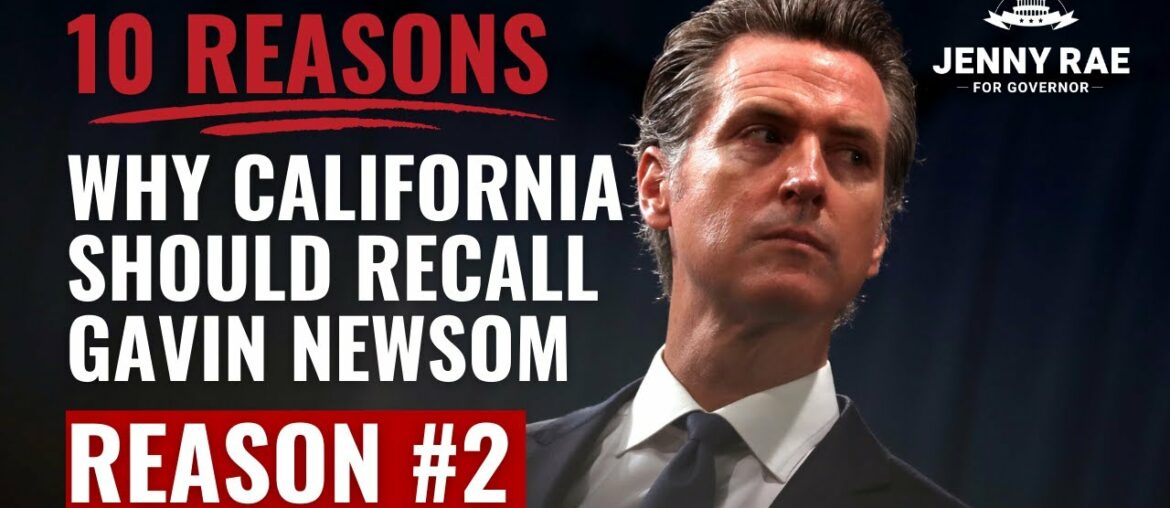 #2 Reason to Recall Newsom: Breaking His Own Rules at the French Laundry