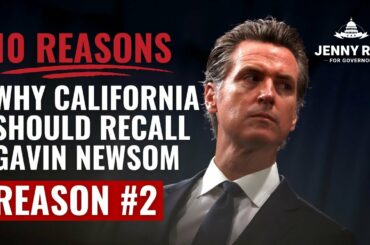 #2 Reason to Recall Newsom: Breaking His Own Rules at the French Laundry