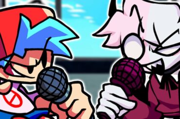 SELEVER Y BOYFRIEND CANTAN CASANOVA FRIDAY NIGHT FUNKIN VRCHAT!