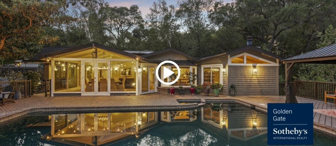 3550 Springhill Rd Lafayette CA | Lafayette Homes for Sale