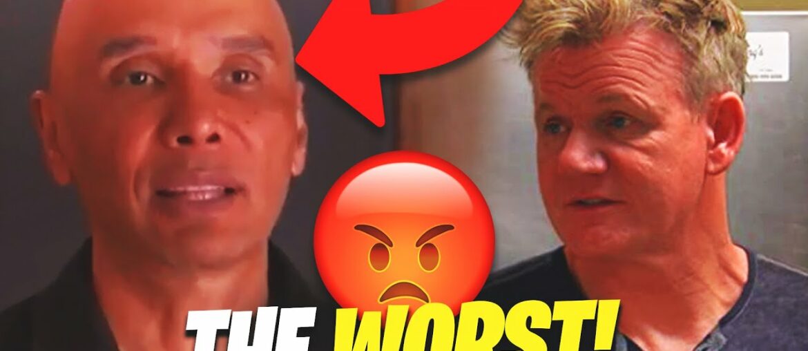 24 Hours To Hell and Back Worst Restaurants Today Part 3 24 Hours To Hell and Back Worst Restaurants Today Part 3