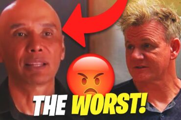 24 Hours To Hell and Back Worst Restaurants Today Part 3