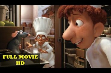 Ratatouille Full Movie HD Quality