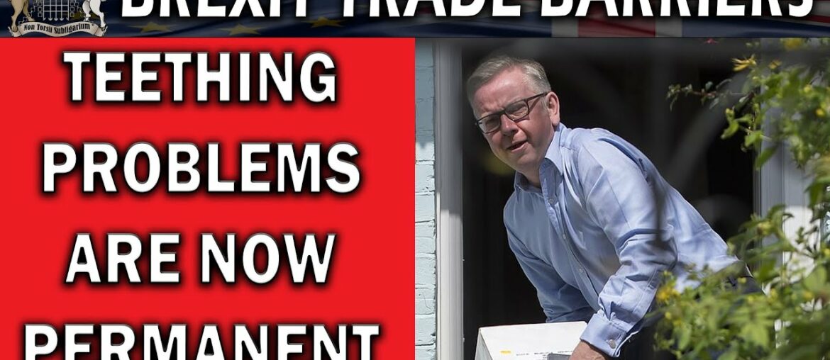 Permanent Brexit Problems Highlighted by Wine Importer