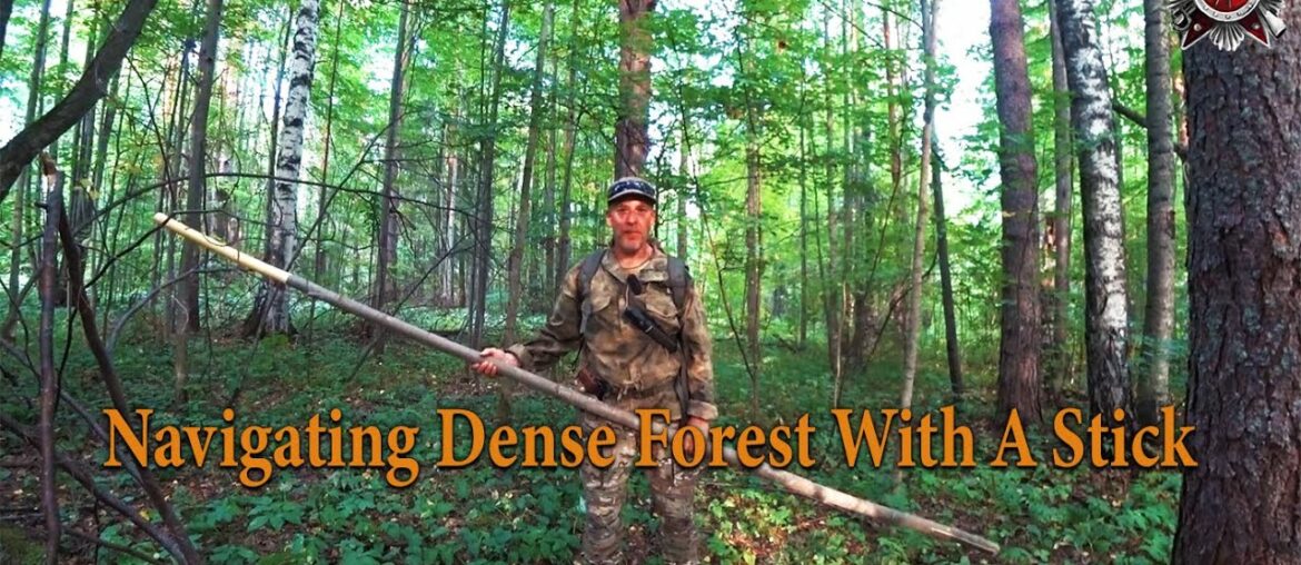 French Foreign Legion Navigation Hack - This Is Awesome