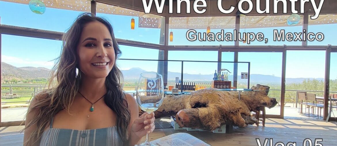 Mexico's Wine Country – Guadalupe Valley Baja California Mexico's Wine Country - Guadalupe Valley Baja California