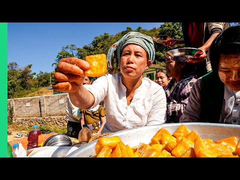 Myanmar RARE Street Food Tour!! Its Not What You Think!! Myanmar RARE Street Food Tour!! Its Not What You Think!!