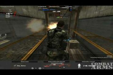 -FormationS-  vs  Aged wine .  (Combat Arms) (Clan War)