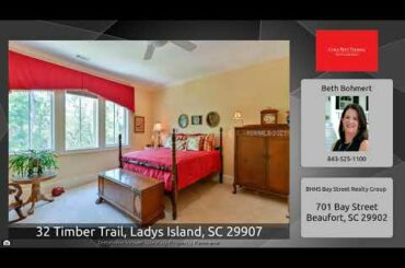 32 Timber Trail, Ladys Island, SC 29907