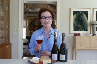 The Best Cheeses for Champagne