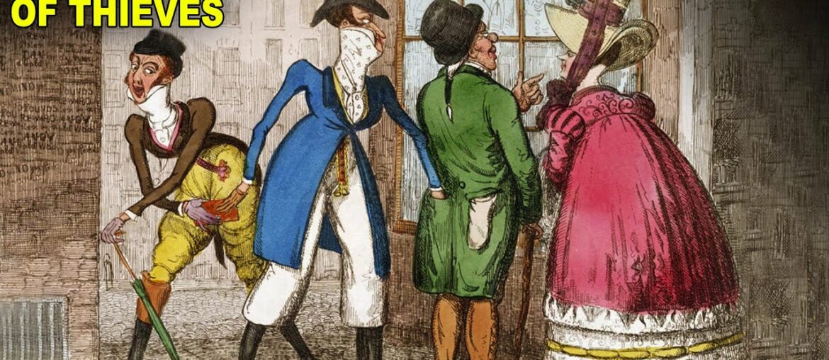 Thieves’ Cant: The Secret Language Used By Criminals For Centuries Thieves’ Cant: The Secret Language Used By Criminals For Centuries