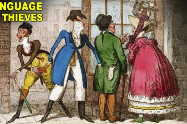 Thieves’ Cant: The Secret Language Used By Criminals For Centuries