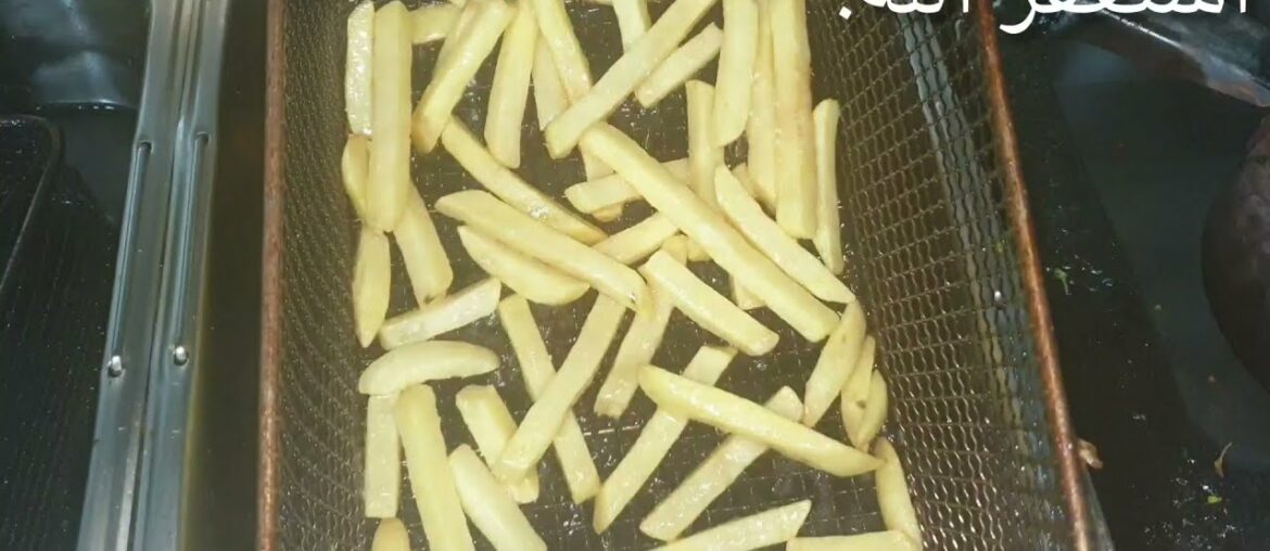 how to make french fries at home potato french fries recipe