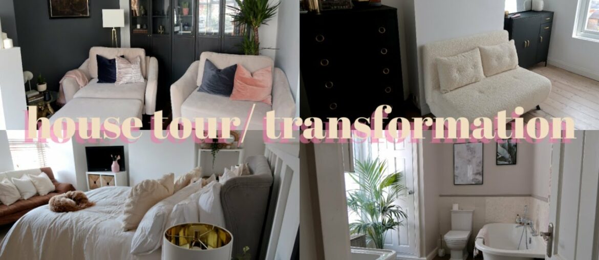 House Tour/ Transformation: UK Victorian 3 Bed Renovation! House Tour/ Transformation: UK Victorian 3 Bed Renovation!