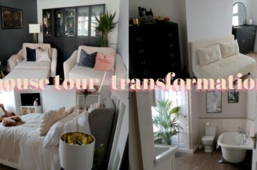 House Tour/ Transformation: UK Victorian 3 Bed Renovation!