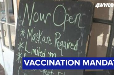 Cantrell announces new COVID-19 vaccine