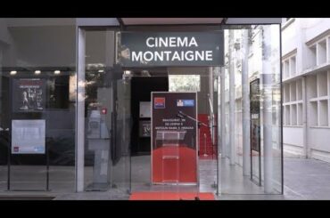 Inauguration of the Antoun Nabil Sehnaoui Cultural Space, at the French Institute of Lebanon