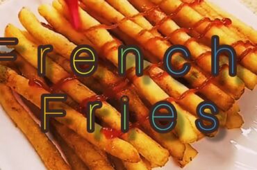 French Fries Recipe  | French Fries| |Food World Official |