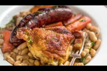 Easy French Cassoulet Recipe