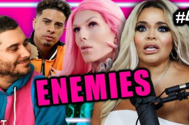 I'M GETTING SUED! Austin McBroom, Ethan Klein, Jeffree Star - ENEMIES #4