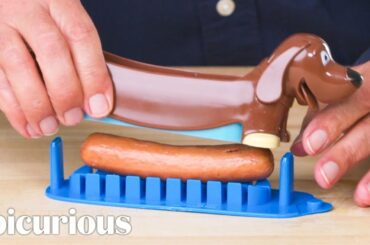 5 Cutting Kitchen Gadgets Tested by Design Expert | Well Equipped | Epicurious