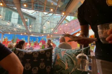 Hotel & Restaurant Experience - Mama Shelter Marseille (France) ASMR (27 July 2021)