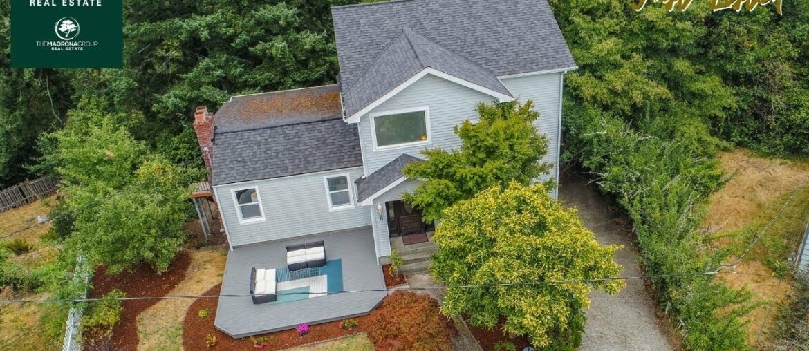 3642 37th Ave W, Seattle, WA 98199 Video Tour | Magnolia Home For Sale 3642 37th Ave W, Seattle, WA 98199 Video Tour | Magnolia Home For Sale