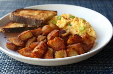 Quick & Crispy Home Fries - How to Make Crispy Diner-Style Home Fries