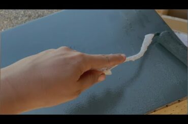 Living in Farm/How to Make Crepes / French Crepe Recipe/Painting Furniture