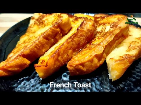 French Toast | How to make French Toast I 10 Minutes | Bread Recipe French Toast | How to make French Toast I 10 Minutes | Bread Recipe