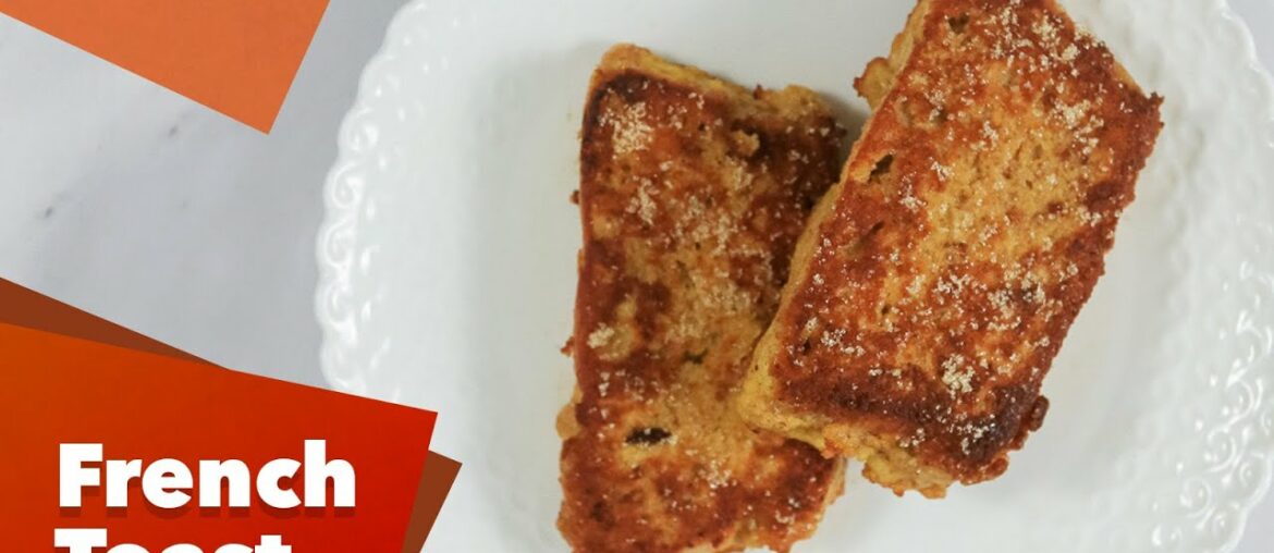 Keto French Toast Recipe