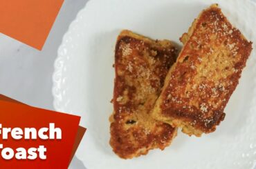 Keto French Toast Recipe