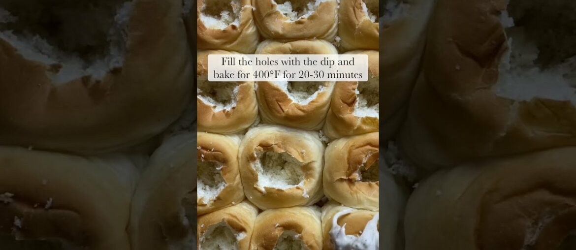 Bellisari's French Onion Dip Rolls Bellisari's French Onion Dip Rolls