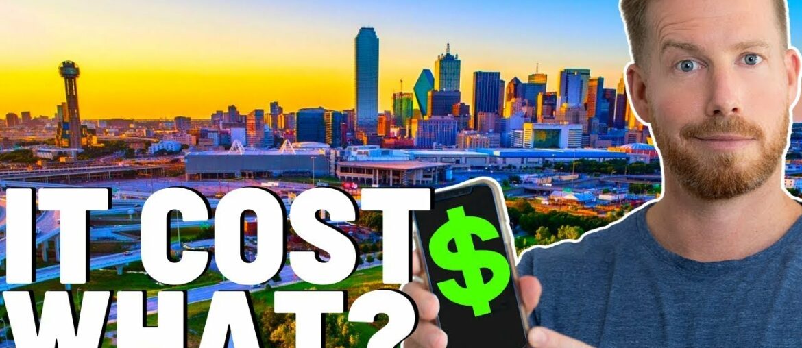 The TRUE Cost of Living in Dallas Texas | Moving to Dallas Texas The TRUE Cost of Living in Dallas Texas | Moving to Dallas Texas