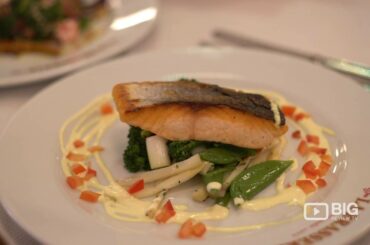 Restaurant | La Brasserie Restaurant | French Food | London | menu | Burger | Steak