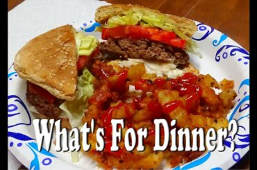 What's for Dinner?| Quick, Easy & Budget Friendly | Please Cook 1 Item & Comment Below on Your View