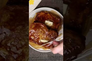 Classic French toast recipe | #Trending | #Youtubeshorts |#Viral | Easyomatic cuisine