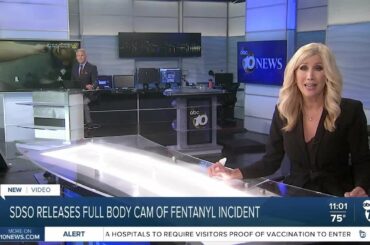 ABC 10News at 11pm Top Stories