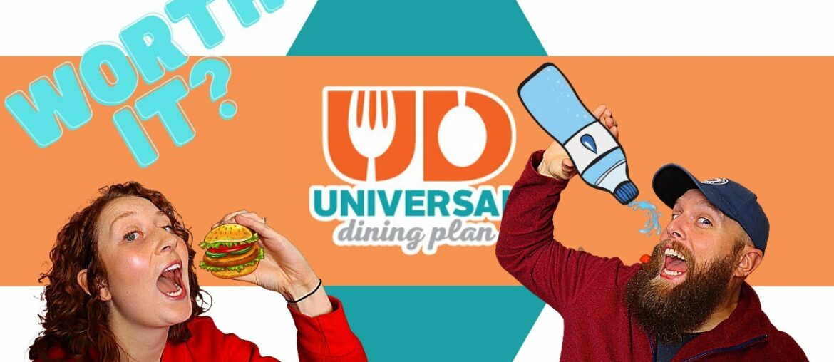 The Universal Dining Plans | How Do They Work & Are They Worth It? The Universal Dining Plans | How Do They Work & Are They Worth It?