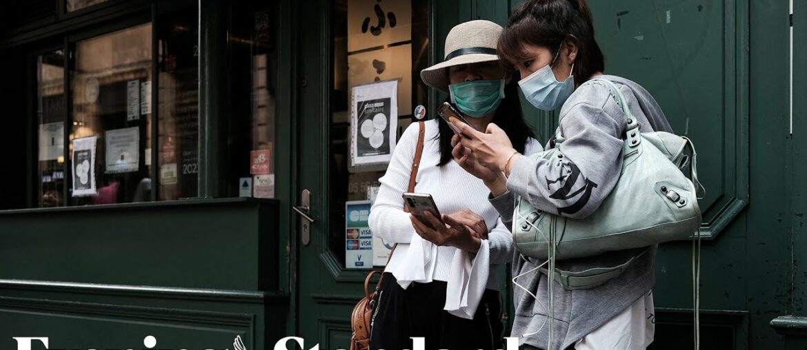 France introduces a virus pass for restaurants, cafes and travel across the country