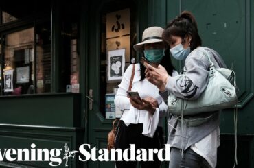 France introduces a virus pass for restaurants, cafes and travel across the country